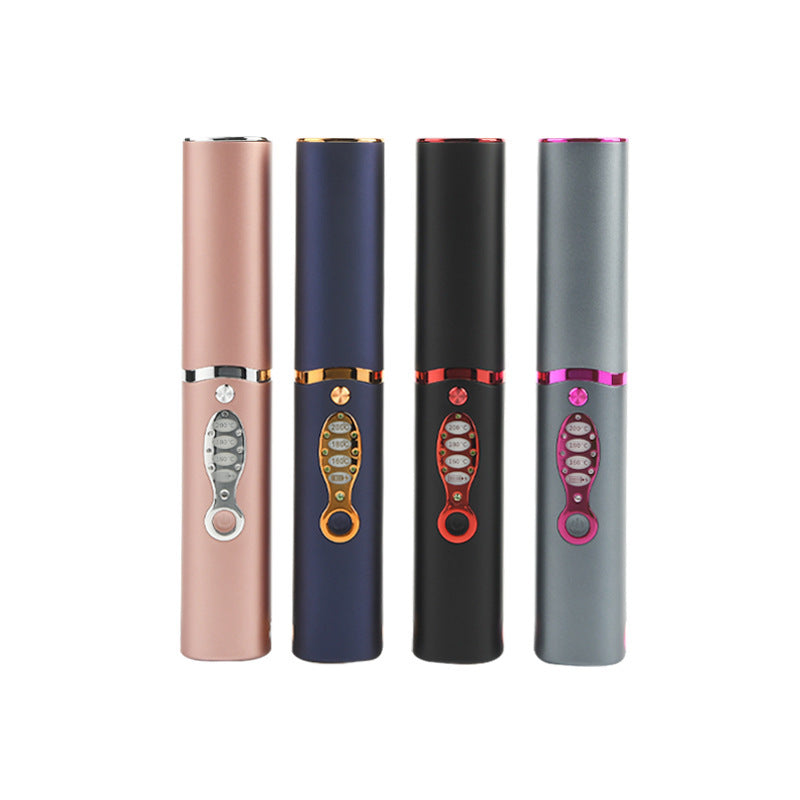 Hair Straightener Curler Portable
