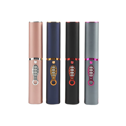 Hair Straightener Curler Portable
